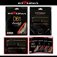 KIZUNA D61 RACKET STRINGS