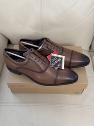 Asics Shoji Texcy Luxe GORE-TEX Leather Shoes 男士防水皮鞋 TU-8002