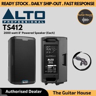 Alto TS412 2500W 12" Powered Speaker with Mic, Speaker Stand and Cable - Each ( TS-412 / TS 412 )