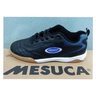 全新 mesuca 運動鞋波鞋足球鞋功夫鞋太極鞋休閒鞋 36/37/39/40(白色及黑色)/41/42/43/44
