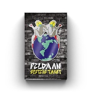 Feldman Sisters Tarot, 78 cards Tarot deck