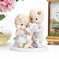 Precious Moments姊妹的美好時光2007 2006水滴陶瓷公仔