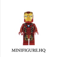sh254 Lego Marvel Super Heroes 76051 -Iron Man Mark 46 Minifigure