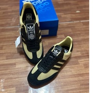 Men's sports shoes Adidas Samba x STONE ISLAND qwm8