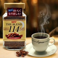 UCC The Blend 114 Instant Coffee ( 90 g )