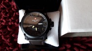 jam tangan swiss army hitam