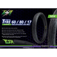 TAYAR ESR 60/80 70/80 70/90 80/80 80/90 90/80 100/70 110/70 120/70 110/70-13 130/70-13 110/80-14 140