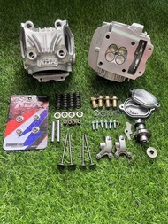 ฝา4วาล์วKDR 19-22และ22-25 ใส่เวฟ125 S R X บังลม ปลาวาฬ Msx