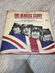 雙黑膠 The Beatles story