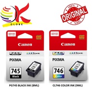 CANON PG745XL PG745 PG745S (12ML/8ML/5.6ML, BLACK), CL746XL CL746 CL746S (13ML/9ML/6.2ML, COLOUR) IN