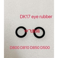 Nikon DK-17 Eye Mask D800 D810 Nikon D850 D500 Eye Mask Eyepiece Glass Eyepiece Rubber Ring