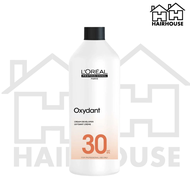 Loreal Oxydant Developer Cream Peroxide 1000ml 6%(20vol)/ 9%(30vol)/ 12%(40vol)
