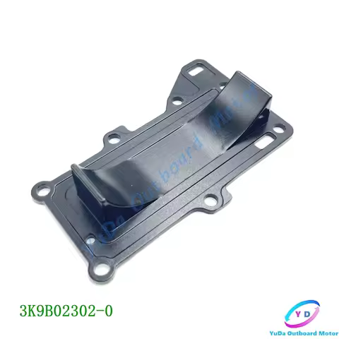3K9B02302 Exhaust Cover (Inner) For Tohatsu Outboard 2T 8HP 9.8HP 3K9B02302-0 Boat Engine Parts