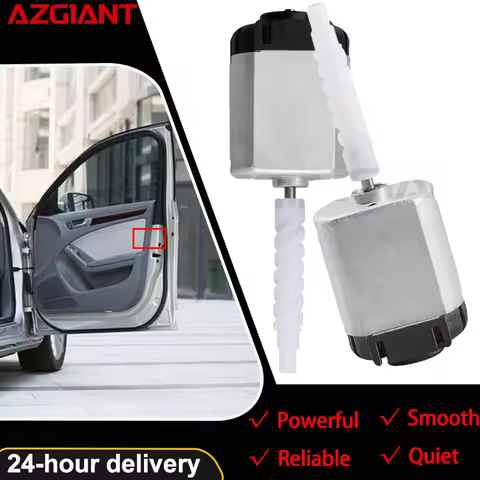 Azgiant DC 12V Car Door Lock Actuator Latch Motor For Audi A8 4E D3 MK2/A3 8P1 Seat Altea XL/Cordoba