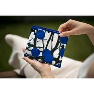 [JOURNEY] Blue Colour Pouch