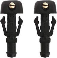 Washer jet nozzle For Flex 2009-2014 Windshield Washer Water Nozzle Spray 3w7z17603Aa 3w7z17603aa