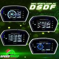 Car Gauge Defi DSDF OBD2 Screen Sports Display F Equipment Ready To Install
