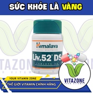 Liver Detoxifying Tablet Liv.52 DS Himalaya - 60 Tablets