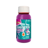 Gaviscon Double Action Liquid (300ml)