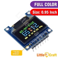I2C Graphic OLED Display 128x64 White Color for Arduino