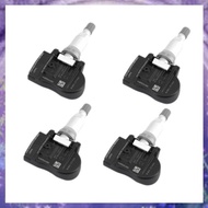 (Y W Z H)BHB6-37140A BHB637140 TPMS Tire Pressure Sensor 4 Pcs for  2 3 5 6 -5 CX5 -6 CX6 -9 -7 CX9 