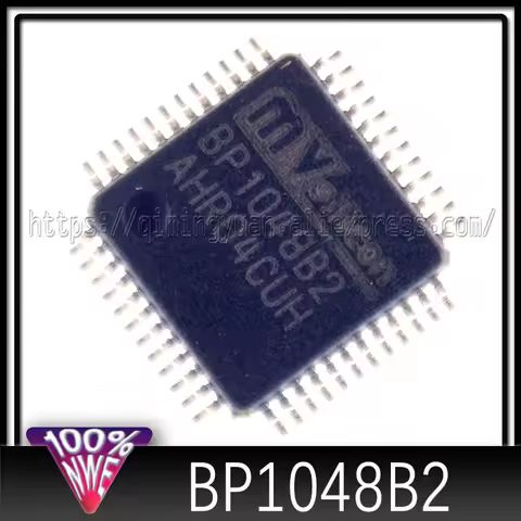 1pcs New&Original BP1048B2 LQFP48 Bluetooth chipset in stock