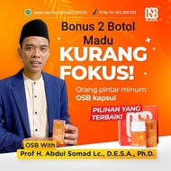 Osb ADULT CAPSULES (OMAR SMART BRAIN) NUTRITION SUPPLEMENT FOR ADULTS/COAT INTELLIGENCE SUPPLEMENT