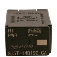FORD RANGER T6 GENUINE RELAY 40AMP (BLACK)  - GU5T-14-B192GA