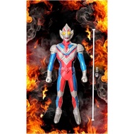 mainan Figure Ultraman Mebius 40cm