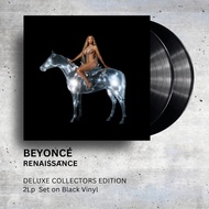 Beyonce - Renaissance Deluxe Edition | Brand-New & Sealed | Vinyl Records | Plaka | Slipmat Records