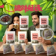 SG spot inventory  5pack  Yerba Mate Tea  Clean Energy, Gut Wellness  Mate Tea For Natural Energy, F