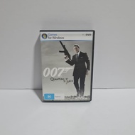 [Pre-Owned] PC 007 Quantum of Solace Game