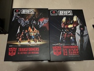 鐵機巧  史達 &獅王 連特典