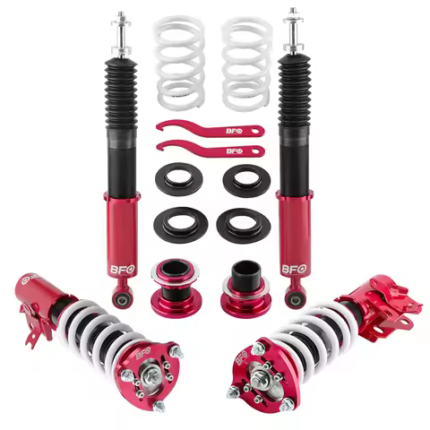 Coilovers Struts For Acura CSX Honda Civic FD1 FD2 FD7 FA1 FG1 FG2 FA5 2006-2011