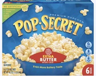 Pop Secret  Movie Theater Butter Popcorn/Extra Butter/Homestyle Butter Popcorn/Movie Theater/Sweet N