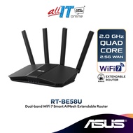 Asus RT-BE58U Dual Band Wifi 7 BE3600 Router