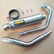 Suzuki Gsx R150 Gsx S150 Racing Exhaust Itansu Muffler Original