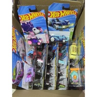 RM3.50 72pcs One Case Fantasy Mix Hot Wheels Murah Sesuai untuk hadiah Birthday Gift Hotwheels