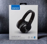 Edifier 耳機一貫堅決使用高性能聲學單元，W800BT Plus 亦採用了 40mm 高性能釹鐵硼單元，複合振膜，日本大黑音圈，帶來強勁低頻、質感人聲，整機聽感明亮、通透，適合流行樂、爵士樂、搖
