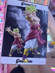 龍珠 Grandista 布羅利 超級撒亞人 模型夾出物