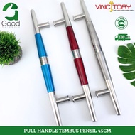 New Vincitory Handle Pintu Tarikan Gagang Pintu Kupu Tarung Baut Tembu