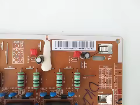 BN44-00878A Power Supply Board L55E7_KSM for Samsung TV UN55KS8000FXZA UE55KS7500U UE55KS7500UXXU UN