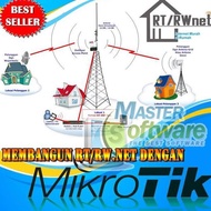 Terbaru!! tutorial membangun RT RW Net dengan mikrotik terlengkap