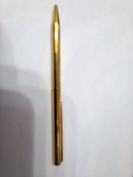 S.T.Dupont 925包金原子筆