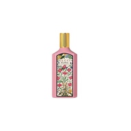 อย่างเป็นทางการ Gucci Flora Gorgeous " Gardenia ＆ Jasmine ＆ Magnolia " 100ML กลิ่นหอมยาวนาน Eau De P