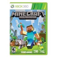 微軟XBOX360 當個創世神 我的世界-XB360 麥塊 Minecraft 支援kinect體感遊戲（數位版）