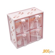 Casa Spice/Seasoning Storage Container Box Set 4-In-1 - AF-L002-T04-07