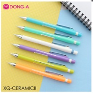Mechanical Pencil Xq Ceramic Two 0.5 DongA Korean Lead 1 Box (12 Lead)