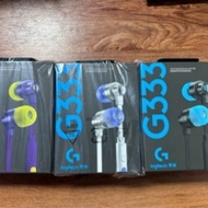 Suitable for Logitech G333 Headset In-Ear Gaming Game Spiritual Sound Eating Chicken Call g333 Heads