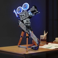 Rorliny LED Light Kit for Lego Disney Walt Disney Tribute Camera 43230 Building Set, Creative Lighti